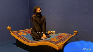 三邦风骚的发廊熟女